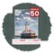 Dark Grey Suede Mat Board for 13x19 Frames - Fits 11.5x17 Photos